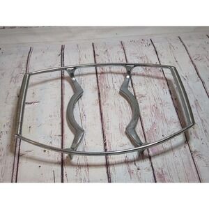 Corning Ware Trivet Metal Serving Stand Casserole Cradle P-11- 2 1/2 - M- 1